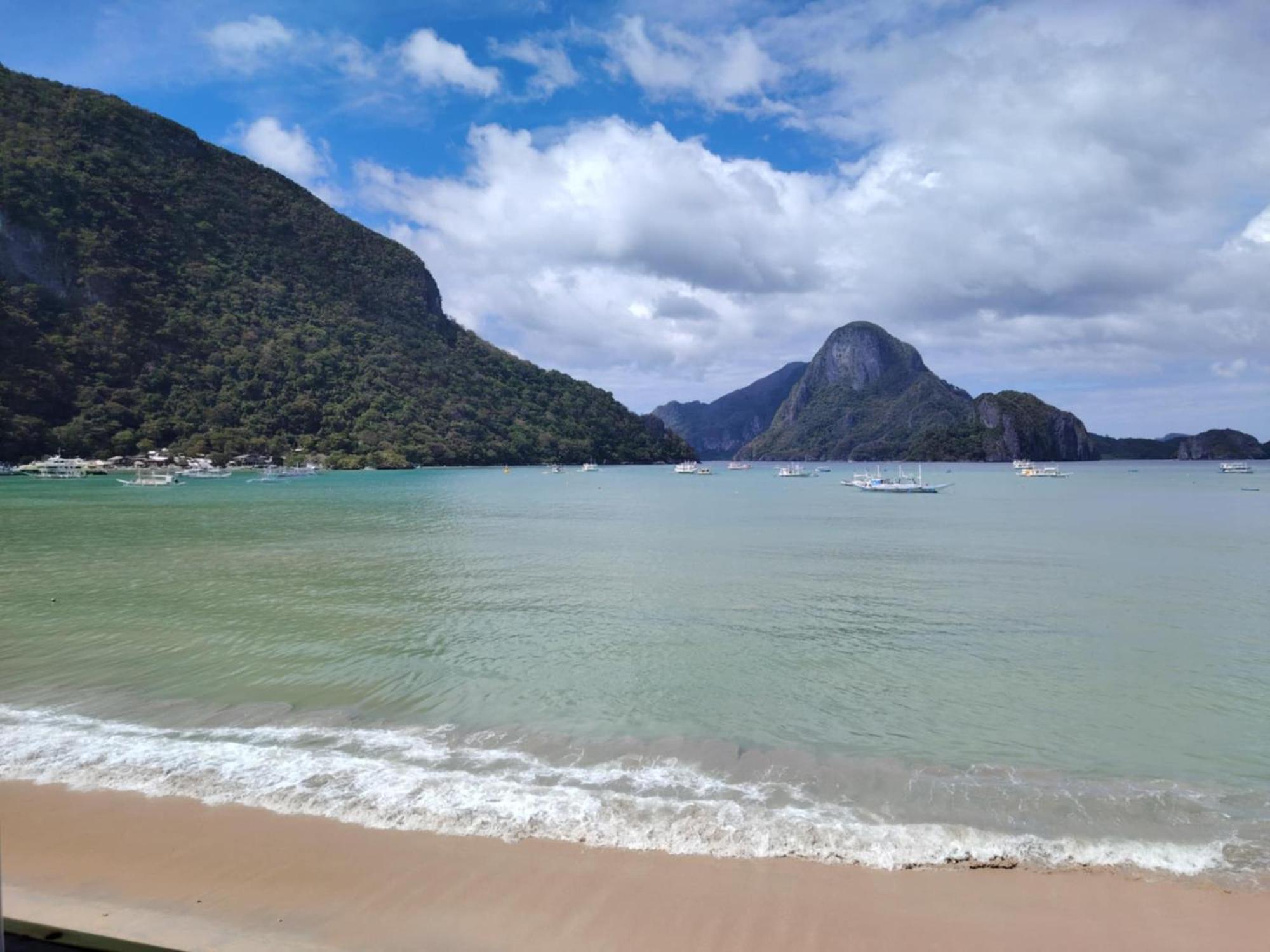 Gracias Place El Nido Eksteriør billede