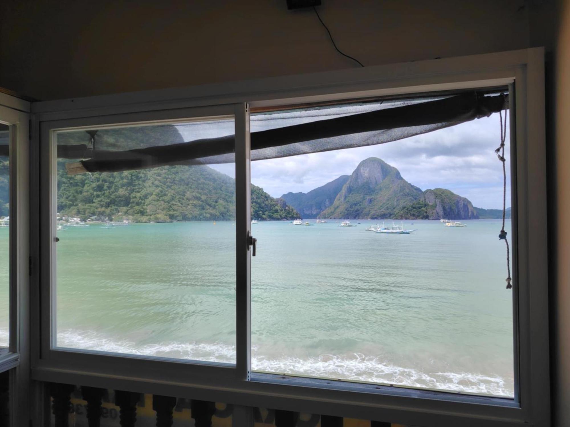 Gracias Place El Nido Eksteriør billede