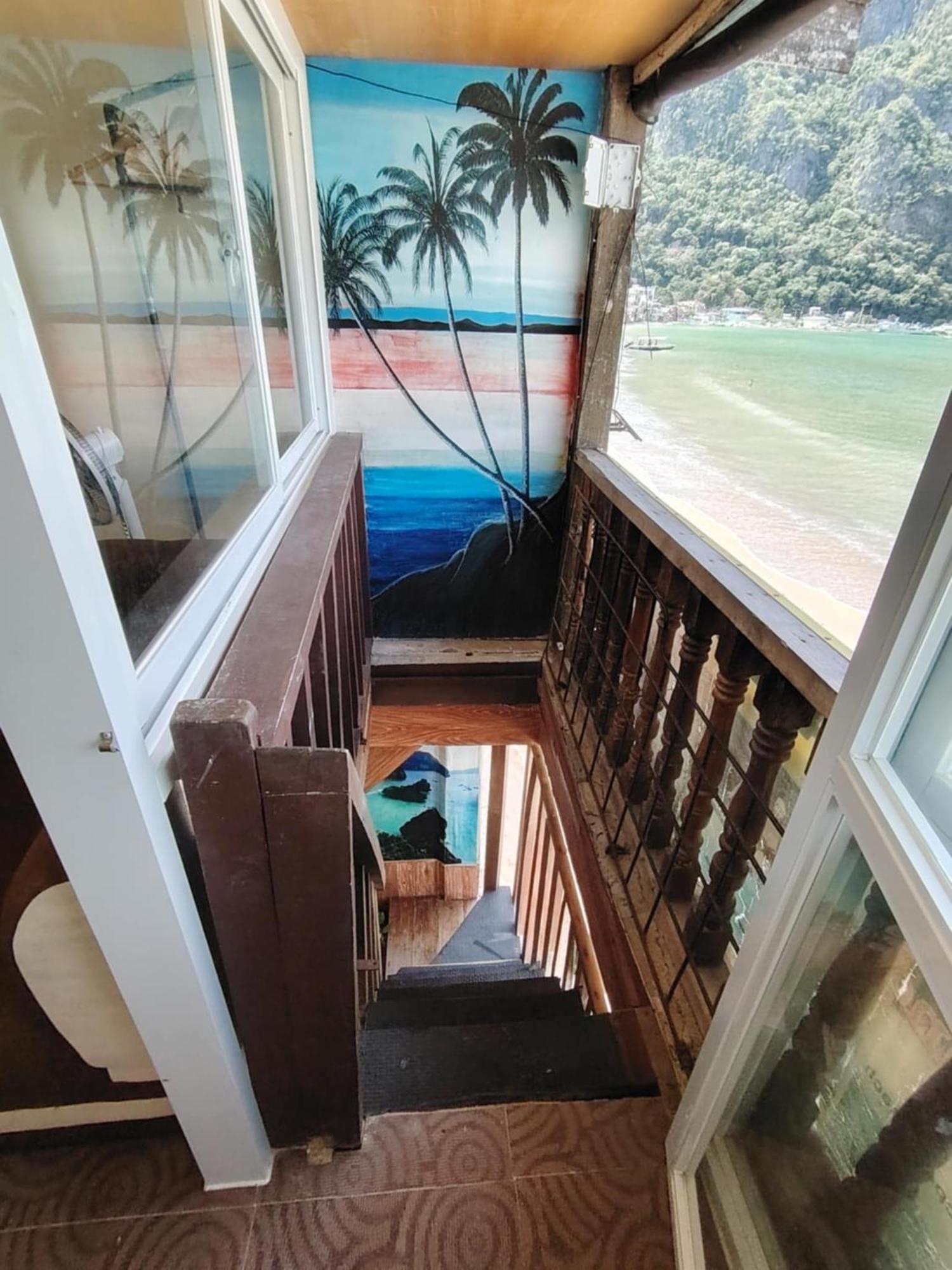Gracias Place El Nido Eksteriør billede